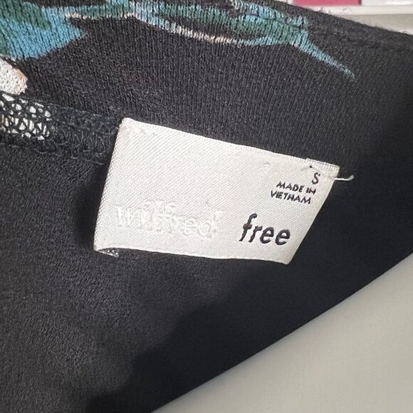 Artizia Wilfred Free Roslin floral mini dress - Picture 4 of 8